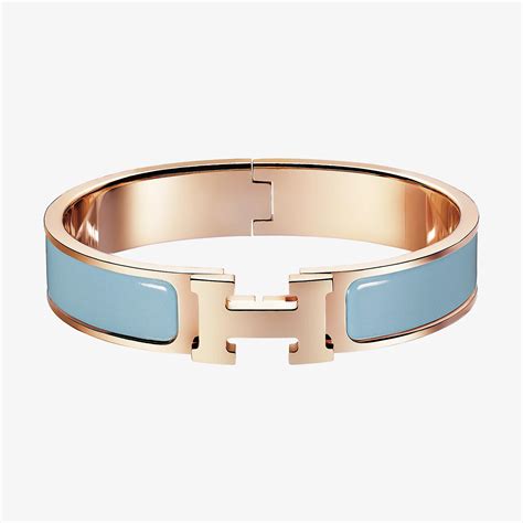 celebrity hermes clic h bracelet|fashion accessory hermes h bracelet.